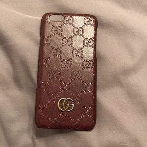 Gucci phone case
